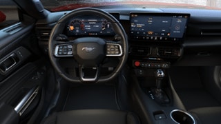 2025 Ford Mustang® Internal Image 2